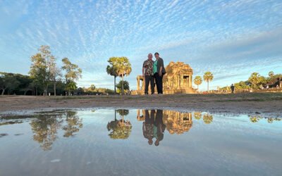 Phnom Penh to Siem Reap