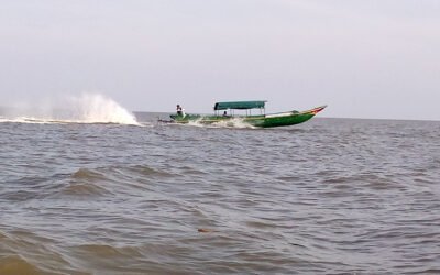 Roluos group Tonle Sap lake